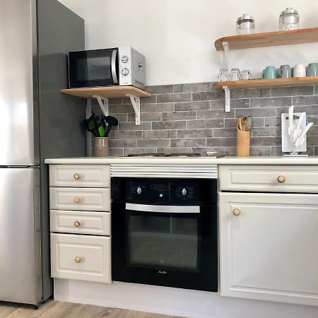 Bel Appartement En Rez-De-Jardin A 100M Des Plages 圣纳泽尔 外观 照片